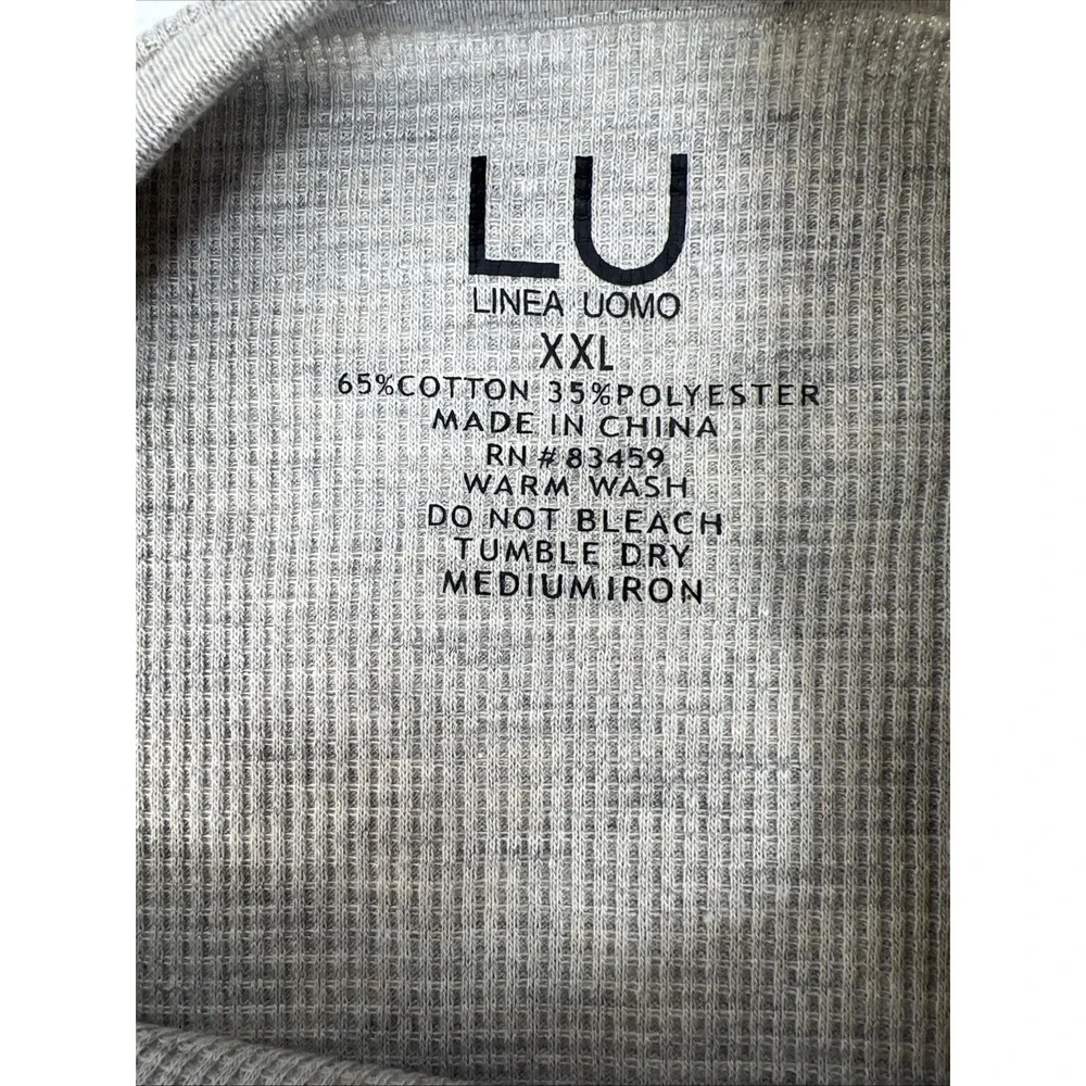 Linea Uomo this new